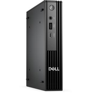 Мікро-ПК Dell Pro Micro QCM1250 Core Ultra 5 235T 16 ГБ 512 ГБ SSD WLAN + BT Windows 11 Pro (BTO106_QCM1250_UA_WP)