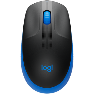 Мышка Logitech M190 Wireless Mouse Blue (L910-005907)