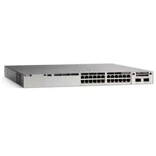 Комутатор керований рівня 3 Cisco Catalyst 9200 24-port (C9200-24T-A-RF)