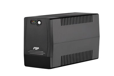 Джерело безперебійного живлення FSP FP1000, 1000VA/600W (2E-DD1283) - Suricom