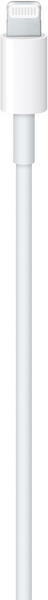 Кабель Apple USB-C - Lightning 1m Model A2561 (MUQ93ZM/A)