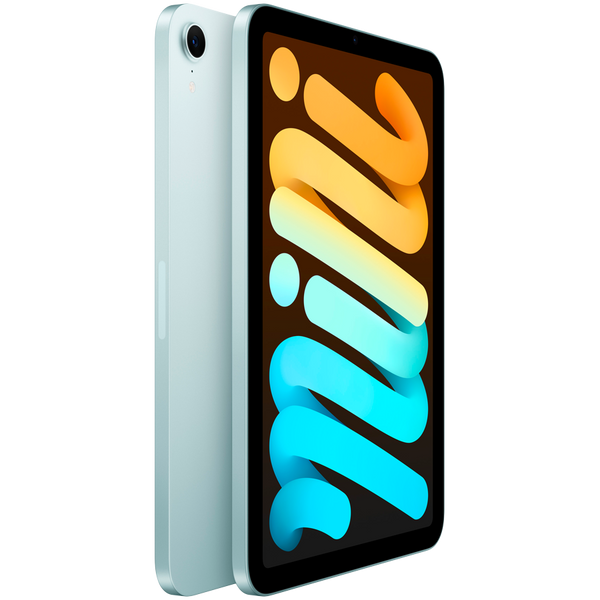 Планшет Apple IPAD MINI WI-FI BLUE 512GB, Синій