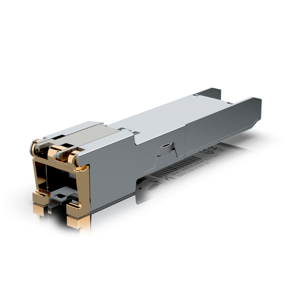Трансивер Ubiquiti SFP RJ45 1 Gbps мідний (UACC-CM-RJ45-1G)