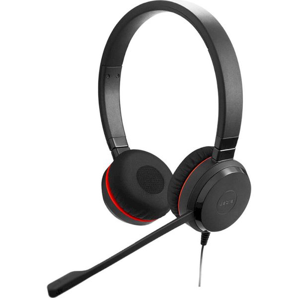 Навушники Jabra Evolve 20 MS Stereo (4999-823-189L)