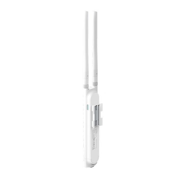 Вулична точка доступу TP-Link Omada EAP113-Outdoor N300 Wi-Fi 4 2,4 ГГц, IP65, PoE (EAP113-OUTDOOR)