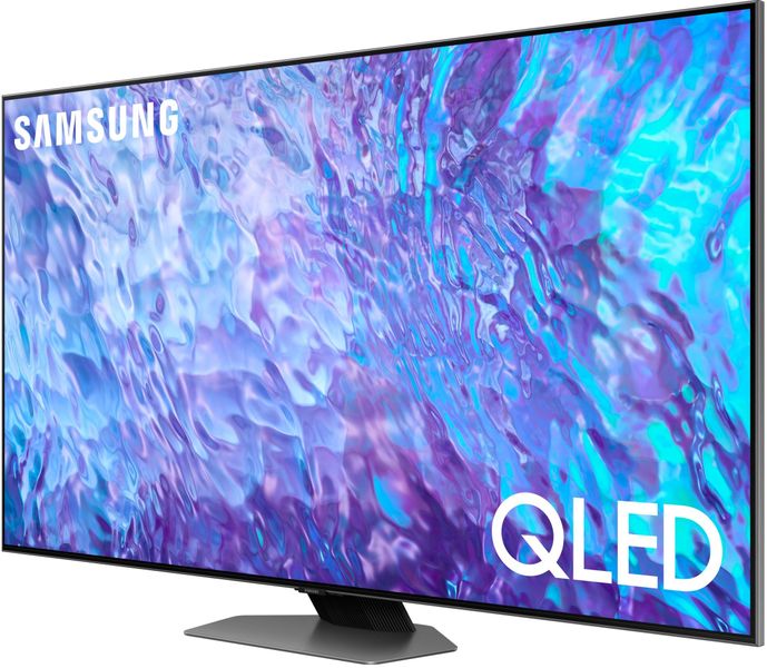 Телевізор Samsung QLED Full Array LED 50Q80C (QE50Q80CAUXUA)