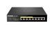 PoE-коммутатор D-Link DGS-1008P 8&times;GE, 4 порта PoE 802.3af/at, бюджет 68 Вт, неуправляемый (DGS-1008P) DGS-1008P фото