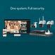 Поворотная Wi-Fi IP-камера TP-Link VIGI C540-W(4mm) 4 Мп Full-Color Pan/Tilt IP66 (VIGI C540-W(4mm)) VIGI C540-W(4mm) фото