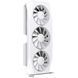 Відеокарта XFX Mercury Radeon RX 9060 XT OC White Gaming Edition 16GB GDDR6 128bit PCI-E 5.0 (RX-96TMERCW9) RX-96TMERCW9 фото