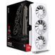 Відеокарта XFX Mercury Radeon RX 9060 XT OC White Gaming Edition 16GB GDDR6 128bit PCI-E 5.0 (RX-96TMERCW9) RX-96TMERCW9 фото