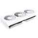 Відеокарта XFX Mercury Radeon RX 9060 XT OC White Gaming Edition 16GB GDDR6 128bit PCI-E 5.0 (RX-96TMERCW9) RX-96TMERCW9 фото