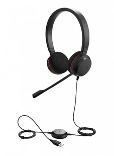 Навушники Jabra Evolve 20 UC Stereo USB-C (4999-829-289)