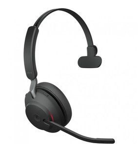 Безпровідні навушники Jabra Evolve2 65 MS Mono USB-A (26599-899-999)