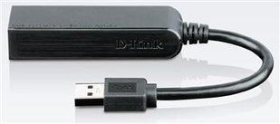 Мережевий адаптер D-Link DUB-1312 USB3.0 to Gigabit Ethernet (DUB-1312)