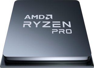 Процессор AMD Ryzen 3 PRO 4355G 4 ядра/8 потоков 3,8&ndash;4 ГГц 65 Вт AM4 с Radeon Graphics tray (100-000001079)