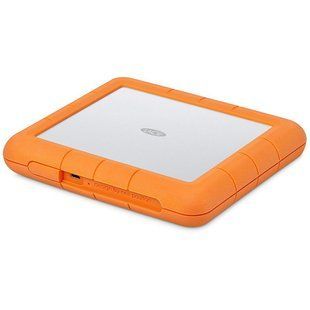 Внешний SSD-накопитель LaCie Rugged RAID Shuttle SED BASE 8 ТБ USB 3.1