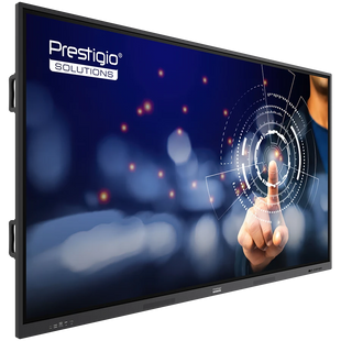 Інтерактивна панель Prestigio MultiBoard 75" Light Series Gen 6 з настінним кріпленням (PSMB000L756WM)