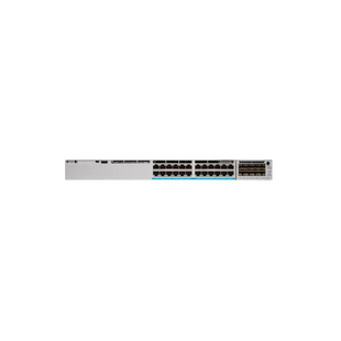 Комутатор керований рівня 3 Cisco C9300L-24T-4G-E