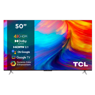 Телевізор TCL 50P639