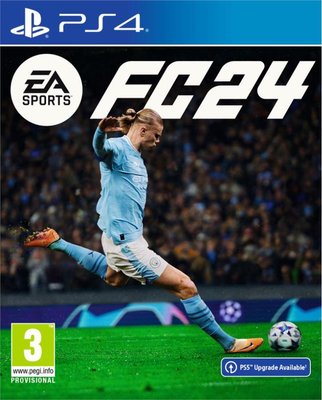 Игра консольная PS4 EA SPORTS FC 24, BD диск