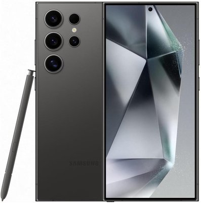 Мобільний телефон Samsung Galaxy S24 Ultra 12/512GB Titanium Black (SM-S928BZKHEUC)