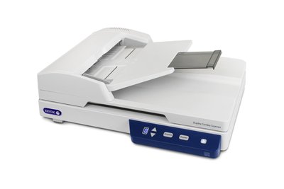Документ-сканер А4 Xerox Duplex Combo (100N03448)