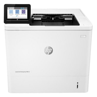 Принтер лазерний HP LaserJet Enterprise M612dn (7PS86A) - Suricom