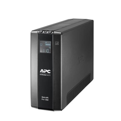 Джерело безперебійного живлення APC Back-UPS Pro 1300VA/780W (2E-DD1234)