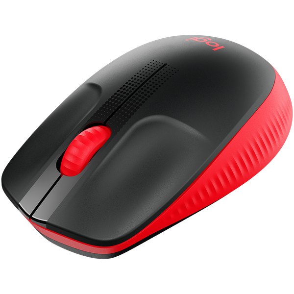 Мышка Logitech M190 Wireless Mouse Red (L910-005908)
