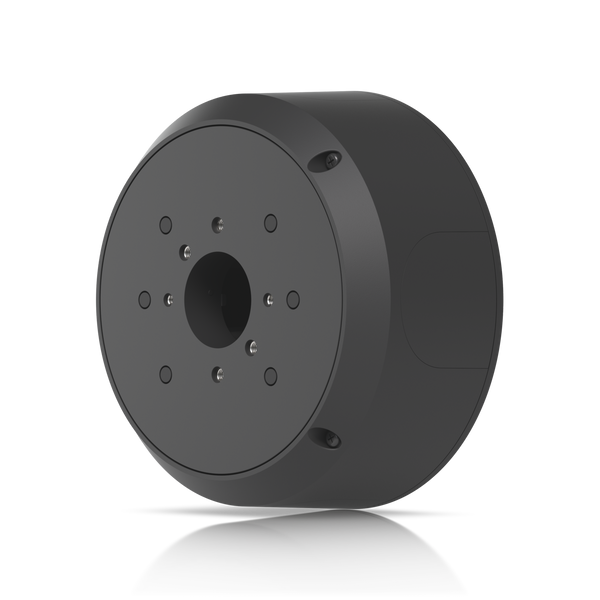 Антивандальная монтажная коробка Ubiquiti для камер UniFi Bullet, Dome, Turret (UACC-Camera-JB-W)