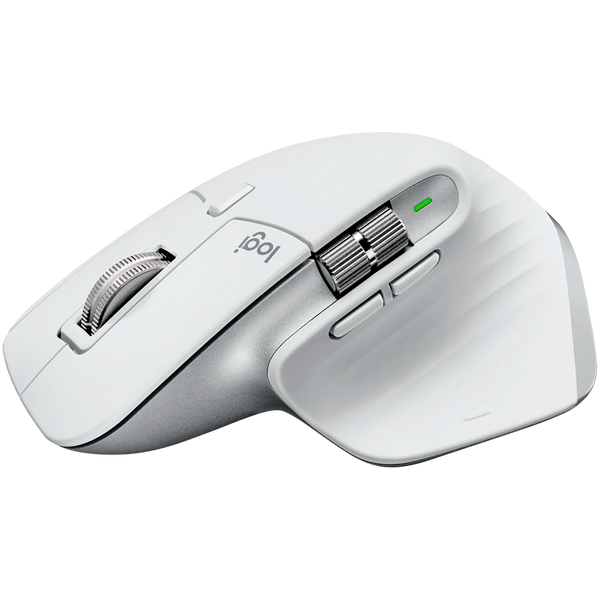 Мышка Logitech MX Master 3S For Mac Performance Wireless Pale Grey (910-006572)