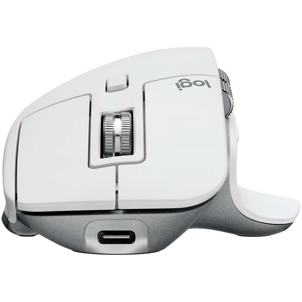 Мышка Logitech MX Master 3S For Mac Performance Wireless Pale Grey (910-006572)