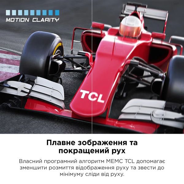 Телевізор TCL 50P639