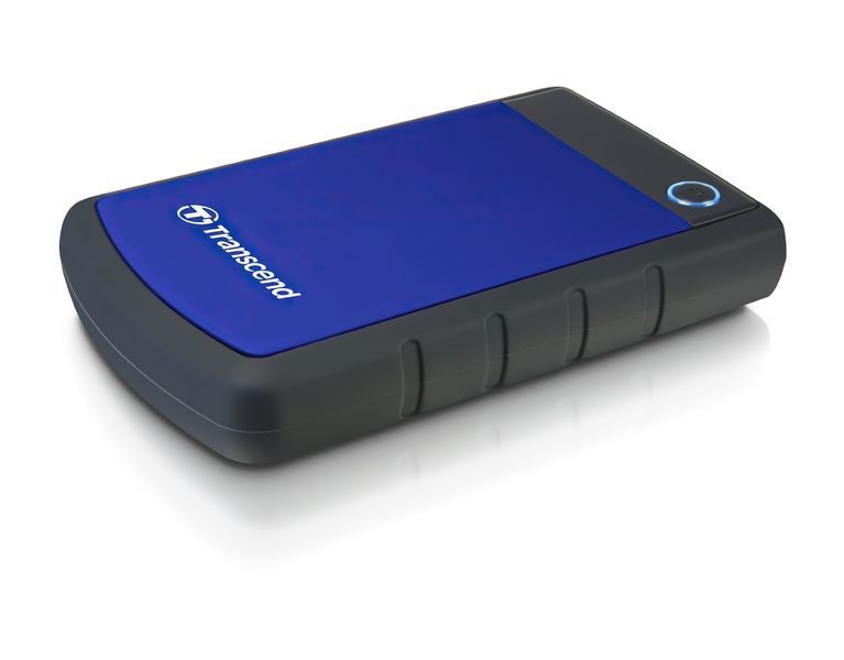 Внешний жесткий диск Transcend StoreJet 25H3 2 ТБ (TS2TSJ25H3B)