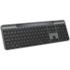 Клавіатура Logitech Slim Solar Graphite (L920-013764) L920-013764 фото