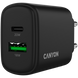 Зарядний пристрій CANYON OnCharge 200 Чорний (CNE-CHA200-31) CNE-CHA200-31 фото