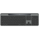 Клавіатура Logitech Slim Solar Graphite (L920-013764) L920-013764 фото
