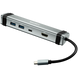 USB-хаб CANYON DS-3 Темно-сірий (CNS-TDS03DG) CNS-TDS03DG фото