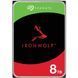 Жорсткий диск Seagate IronWolf 8 ТБ NAS (ST8000VN004) ST8000VN004 фото