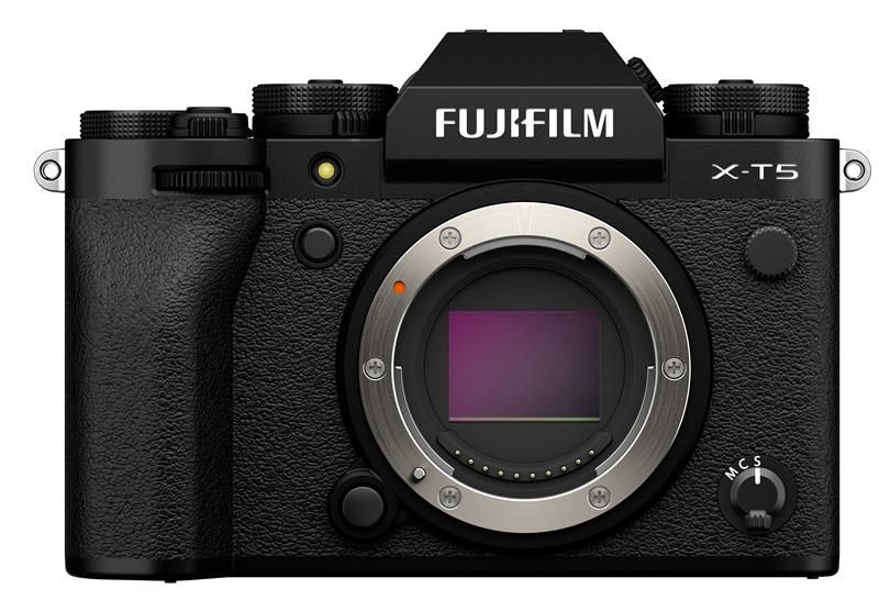 Фотоапарат Fujifilm X-T5 Body Black (16782246)