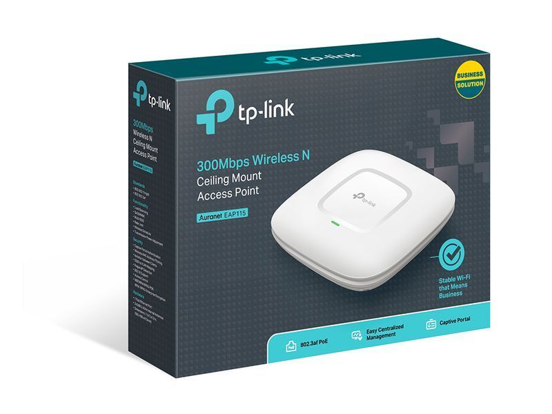 Точка доступу TP-Link (EAP115)