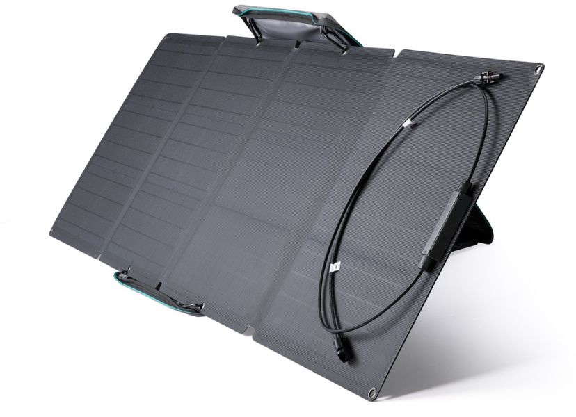 Сонячна панель EcoFlow 110W Solar Panel - Suricom