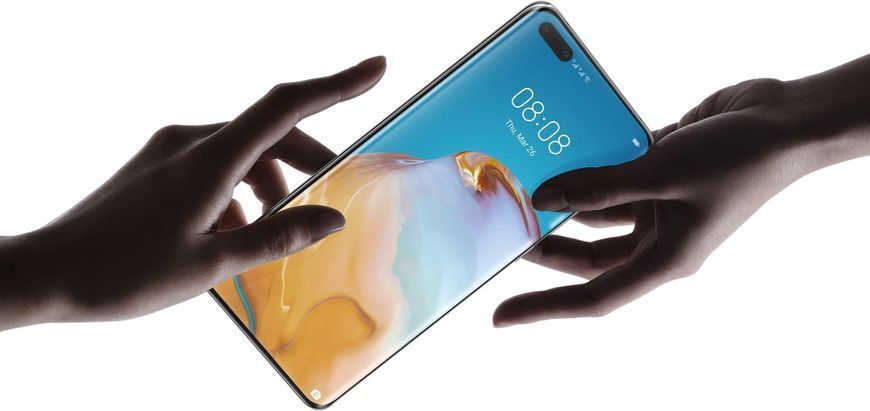Смартфон HUAWEI P40 8/128GB Blush Gold