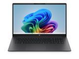 Ноутбук HP OmniBook 3 AI PC 17-dn0002ua 17.3&Prime; FHD IPS, AMD Ryzen 7 250, 16 ГБ, SSD 512 ГБ, FreeDOS, чёрный (DV5H2EA)