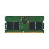 Оперативная память Kingston 8 ГБ DDR5 5600 МГц SODIMM (KVR56S46BS6-8)