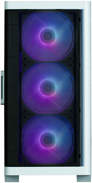 Корпус Zalman M4 без БЖ (M4WHITE)