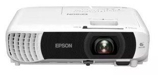 Проєктор Epson EB-FH08 FHD, 3600 lm, 1.21-1.45