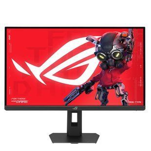 Монітор ASUS 27&Prime; ROG Strix 5K XG27JCG Fast IPS 180 Гц, 2xHDMI 2.1, DisplayPort, USB-C, 3xUSB (90LM0CE0-B01371)