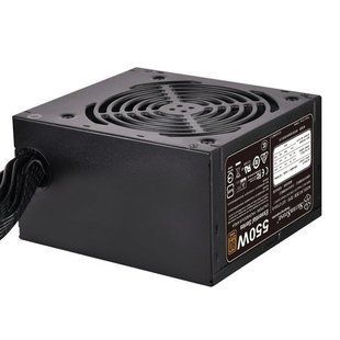 Блок живлення для ПК SilverStone STRIDER ET550-B V1.2 (SST-ET550-B)