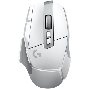 Мышка Logitech G502 X Lightspeed Wireless White (910-006189)